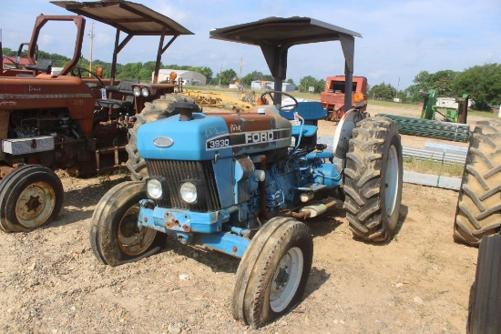 FORD 3930