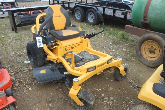 CUB CADET ZERO TURN MOWER