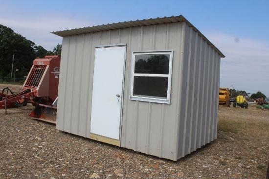 8X12 BUILDING
