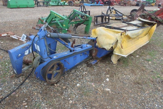 DMD-7 DISC MOWER