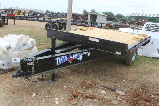 10FT UTILITY TRAILER W/TITLE