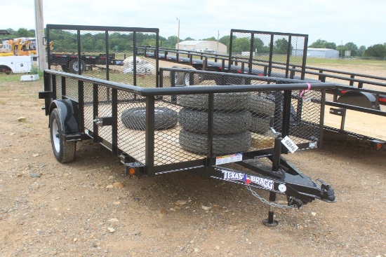 12FT UTILITY TRAILER W/TITLE