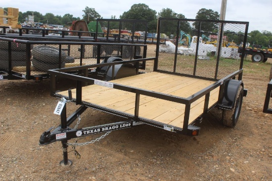 1OFT UTILITY TRAILER W/TITLE