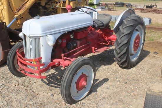 FORD TRACTOR