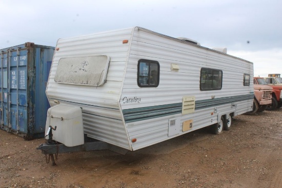 CATALINA CAMPER NO TITLE