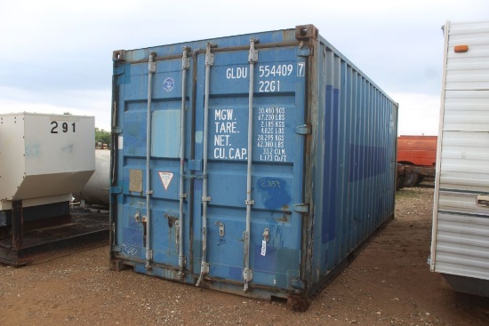 STORAGE CONTAINER