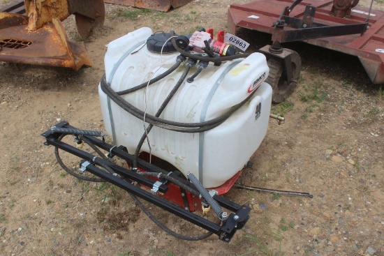 40 GALLON SPRAYER