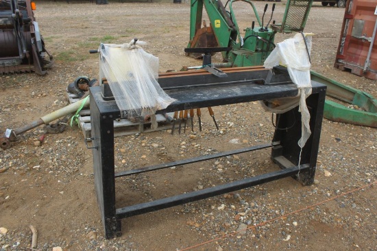 WOOD LATHE