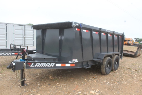 BP DUMP TRAILER