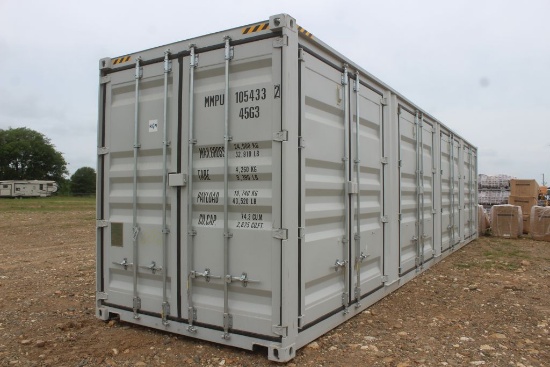 40FT CONTAINER