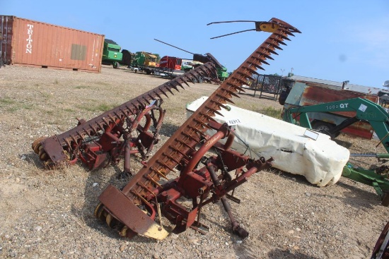 NH 451 SICKLE MOWER