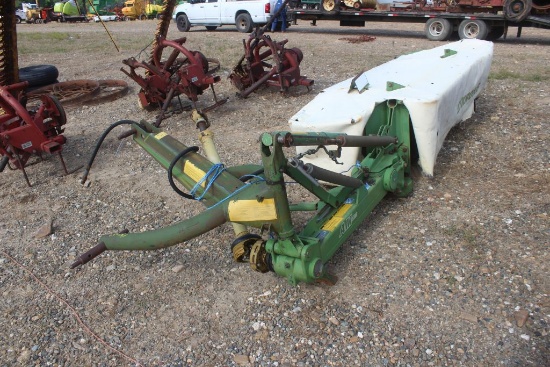 KNRONE AM243S DISC MOWER
