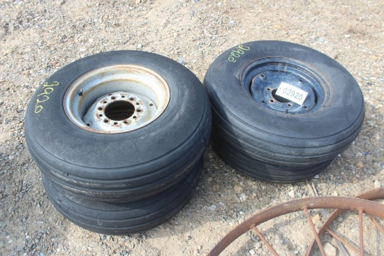 IMPLAMENT TIRES