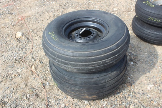 IMPLAMENT TIRES
