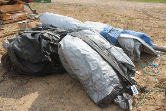 SEMI TRAILER TARPS