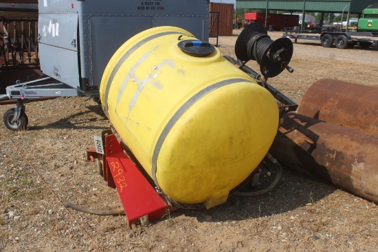 3PT 200 GAL SPRAYER