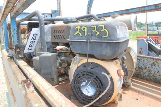 PALLET OF WATER PUMPS