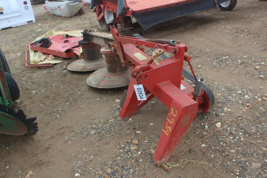 3PT PZ HAY MOWER