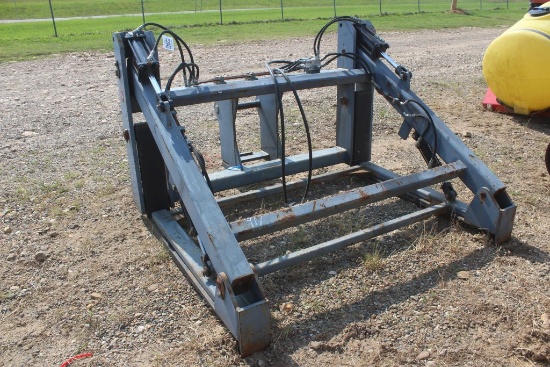 LOADER GRAPPLE W/FORKS
