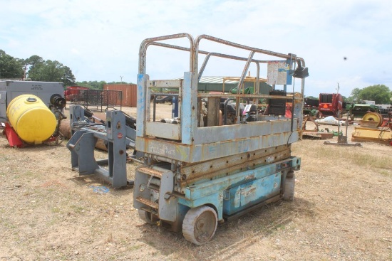 GENIE MANLIFT