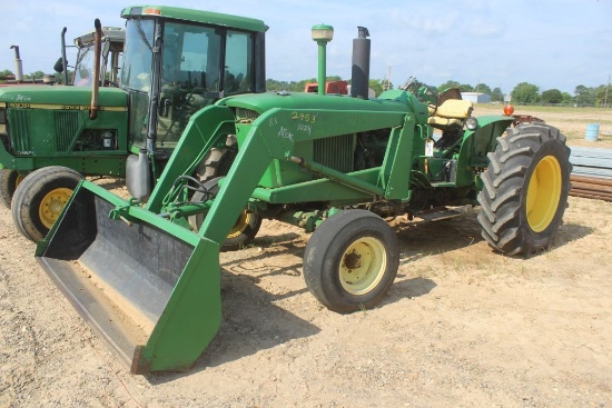 JD 3010 W/LDR
