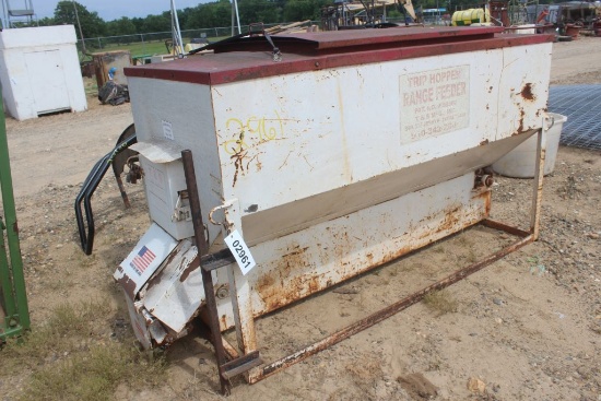 TRIP HOPPER RANGE FEEDER