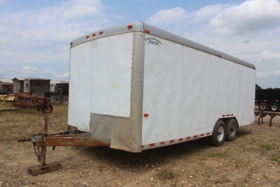 BP CARGO TRAILER