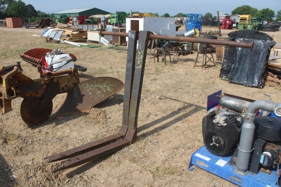 HD BACKHOE FORKS