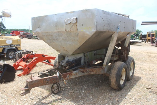 ADAMS FERTILIZER BUGGY