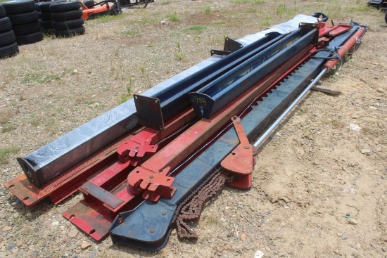 12,000 POUND CAR LIFT