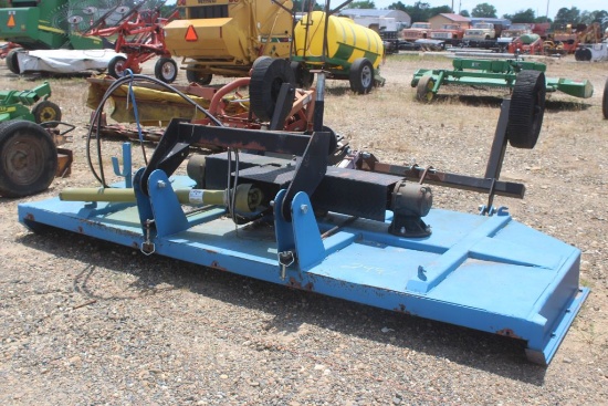10FT PULL BEHIND CUTTER