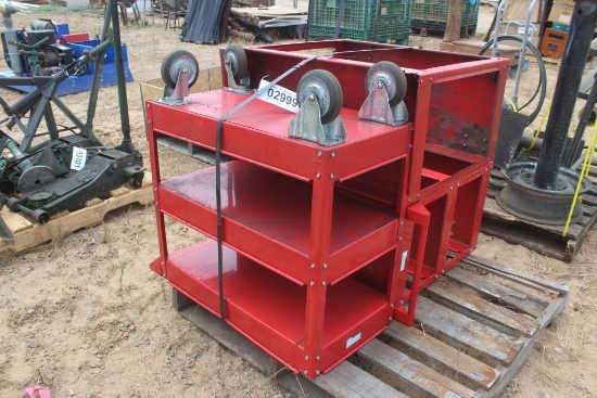 2 SHOP CARTS
