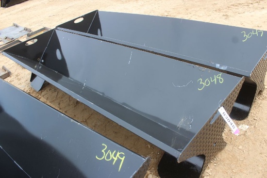 FEED TROUGH