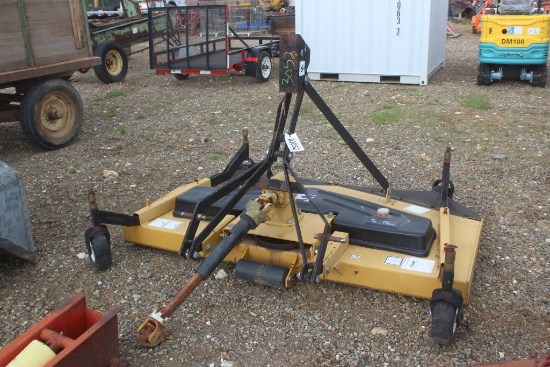 COUNTY LINE 3PT FINISH MOWER