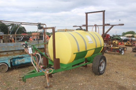 500 GALLON SPRAYER