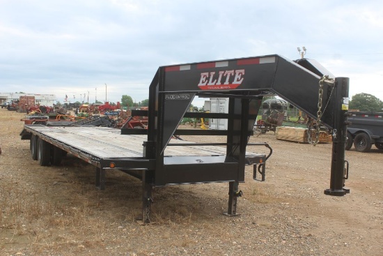 ELITE GN UTILITY TRAILER