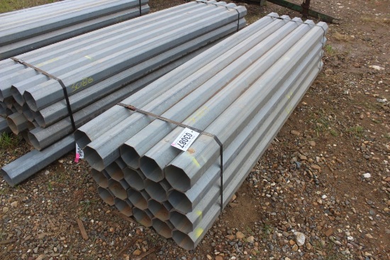 OCTAGIN TUBING 8FT 20CT