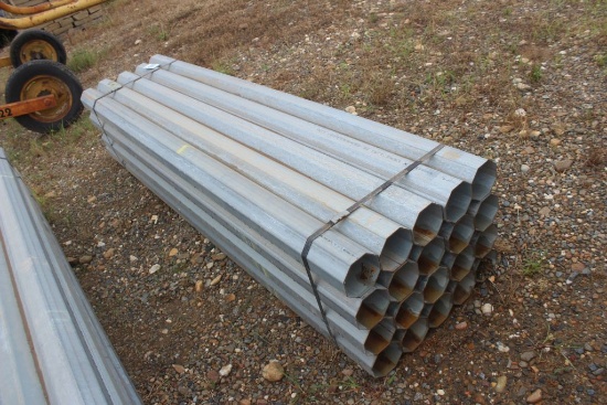 OCTAGON TUBING 8FT 20CT