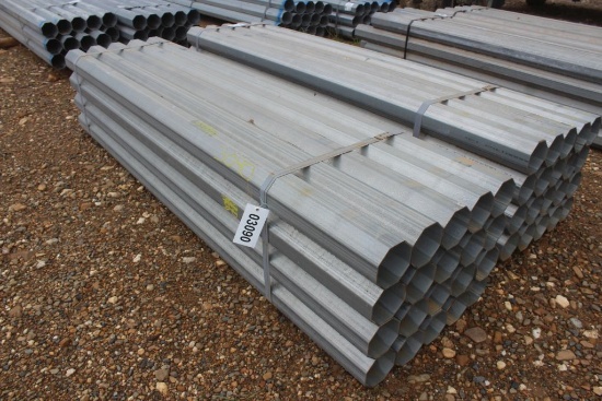 OCTAGON TUBING 8FT 20CT