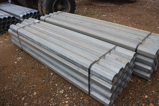 OCTAGON TUBING 8FT 20CT