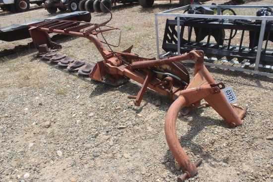 KUHN DISC MOWER