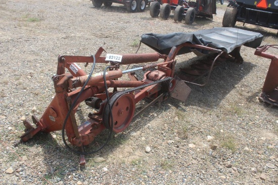 KUHN DISC MOWER
