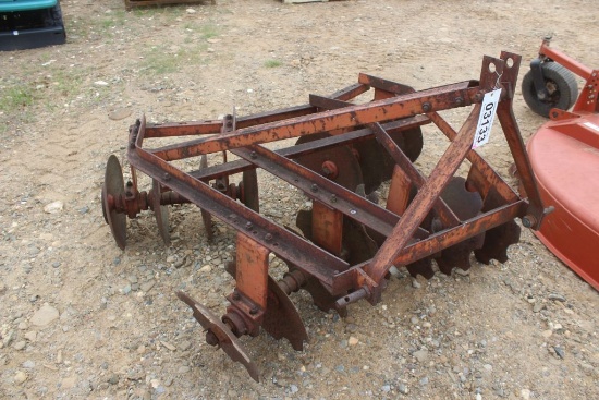 3PT DISC MOWER