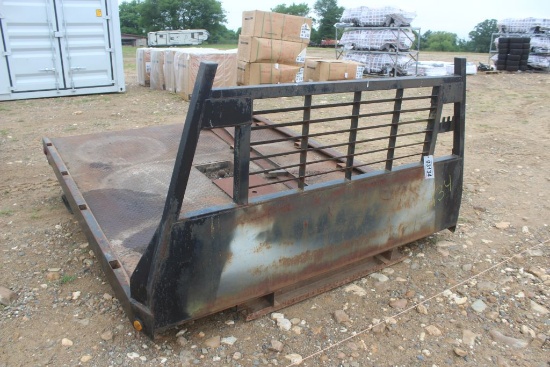 J&I FLAT BED