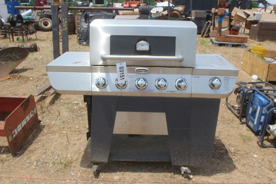CUSINART GAS GRILL