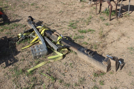 VULCAN TOW TRUCK WHEEL LIFT