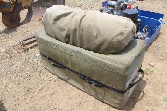 MILITARY TENT HEATER