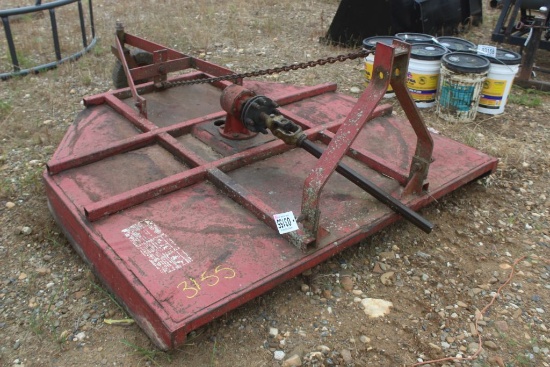 6FT CUTTER