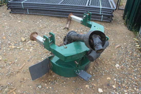 3PT STUMP GRINDER