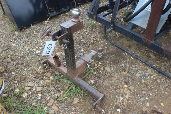 3PT TRAILER MOVER